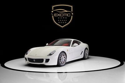 فيراري 599 GTB STANDARD
