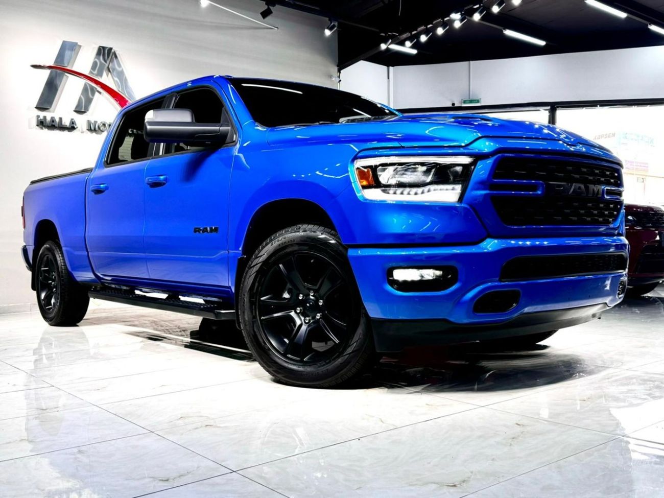 RAM 1500 DODGE RAM SPORT | V8