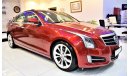 Cadillac ATS V6 3.6 L