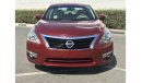 Nissan Altima FULL OPTION  2014 2.5LTR MONTHLY ONLY 684X48 EXCELLENT UNLIMITED KM WARRANTY