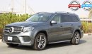 Mercedes-Benz GLS 500 2019 GLS 500 4Matic AMG, 4.7L V8 Engine, 0km w/ 3Yrs or 100,000km Warrant