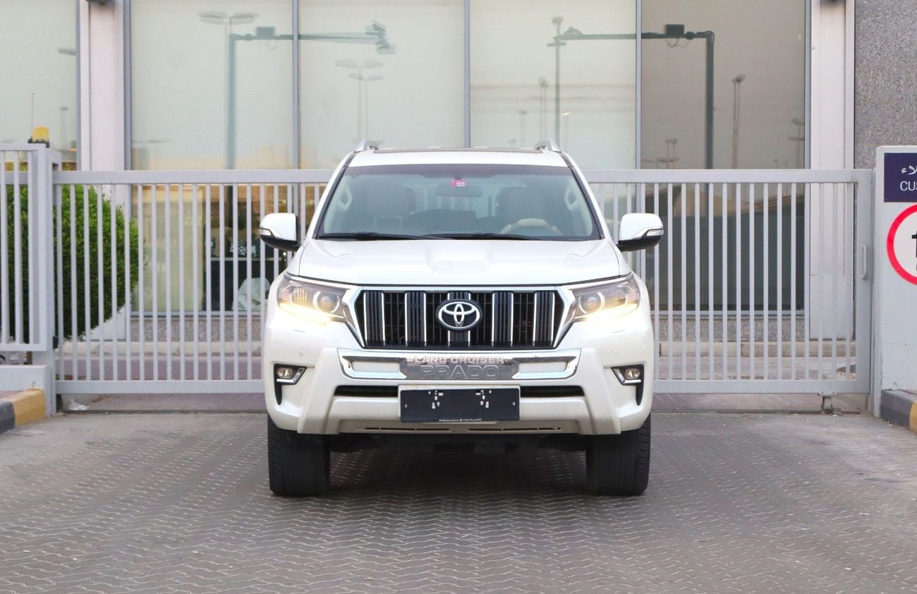 Toyota Prado VXR