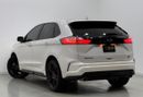 Ford Edge 2019 Ford Edge Performance ST, Warranty, Full Service History, Full Options, Low Kms, GCC