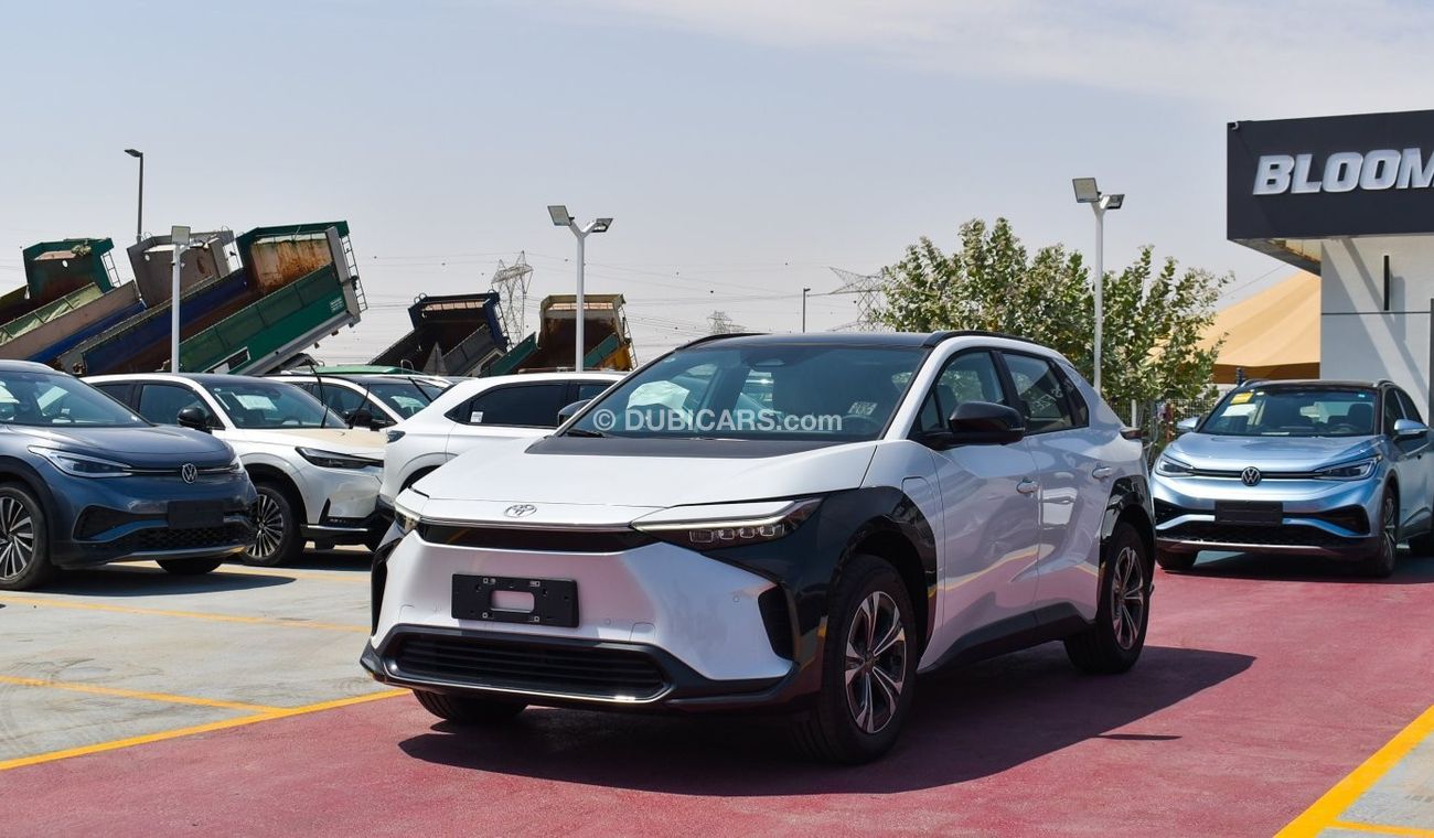 New Toyota bZ4X 2022 for sale in Dubai - 619782
