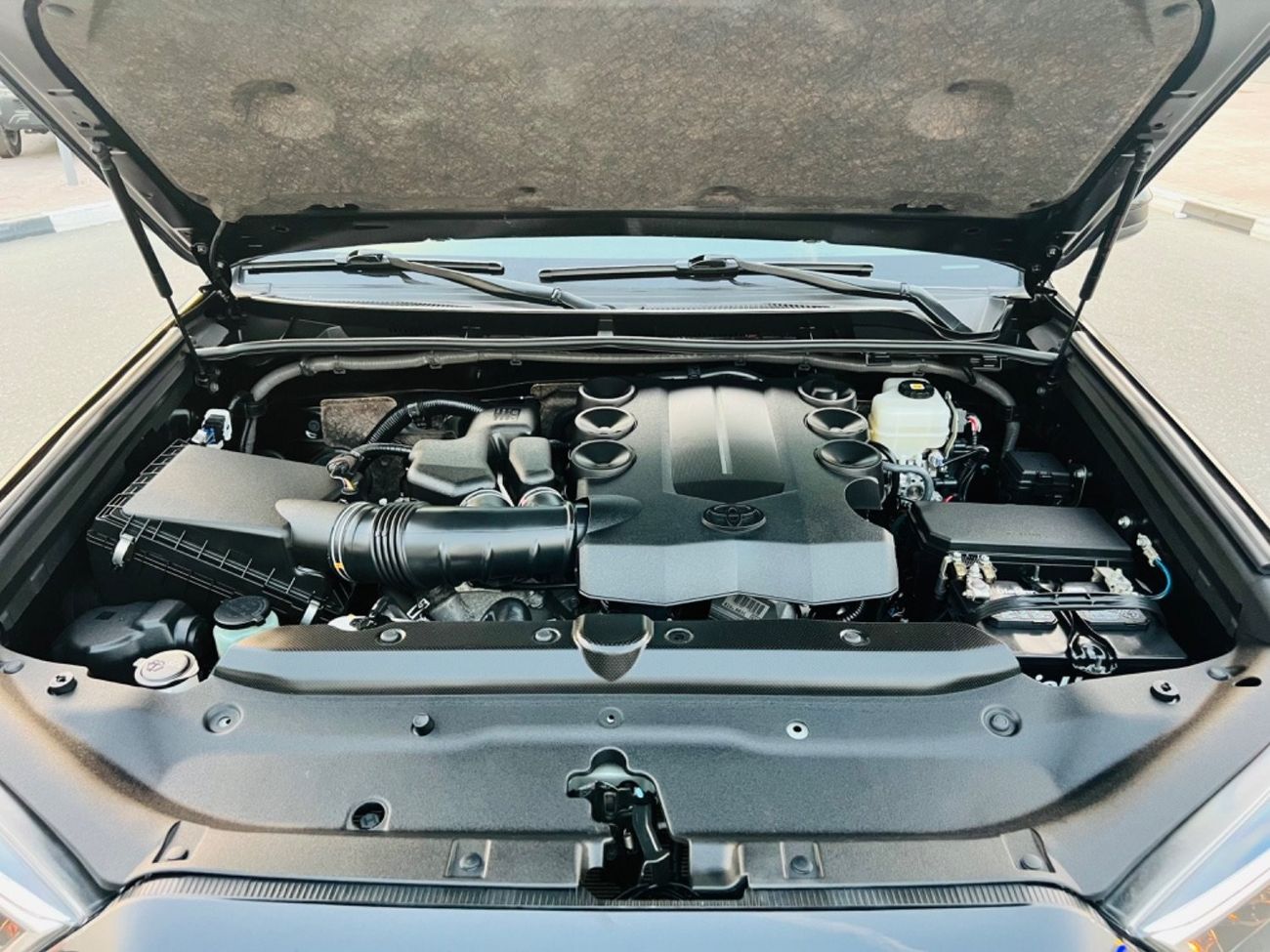 Toyota 4Runner TRD OFF ROAD ORIGINAL AIRBAG