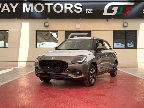 سوزوكي سويفت Suzuki Swift 1.2