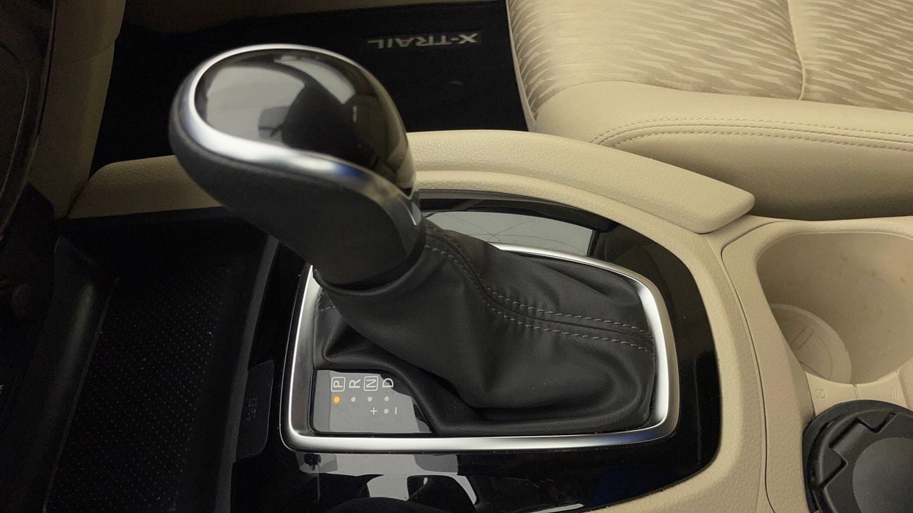 نيسان إكس تريل S 2.5 | بدون دفعة مقدمة | اختبار القيادة في المنزل