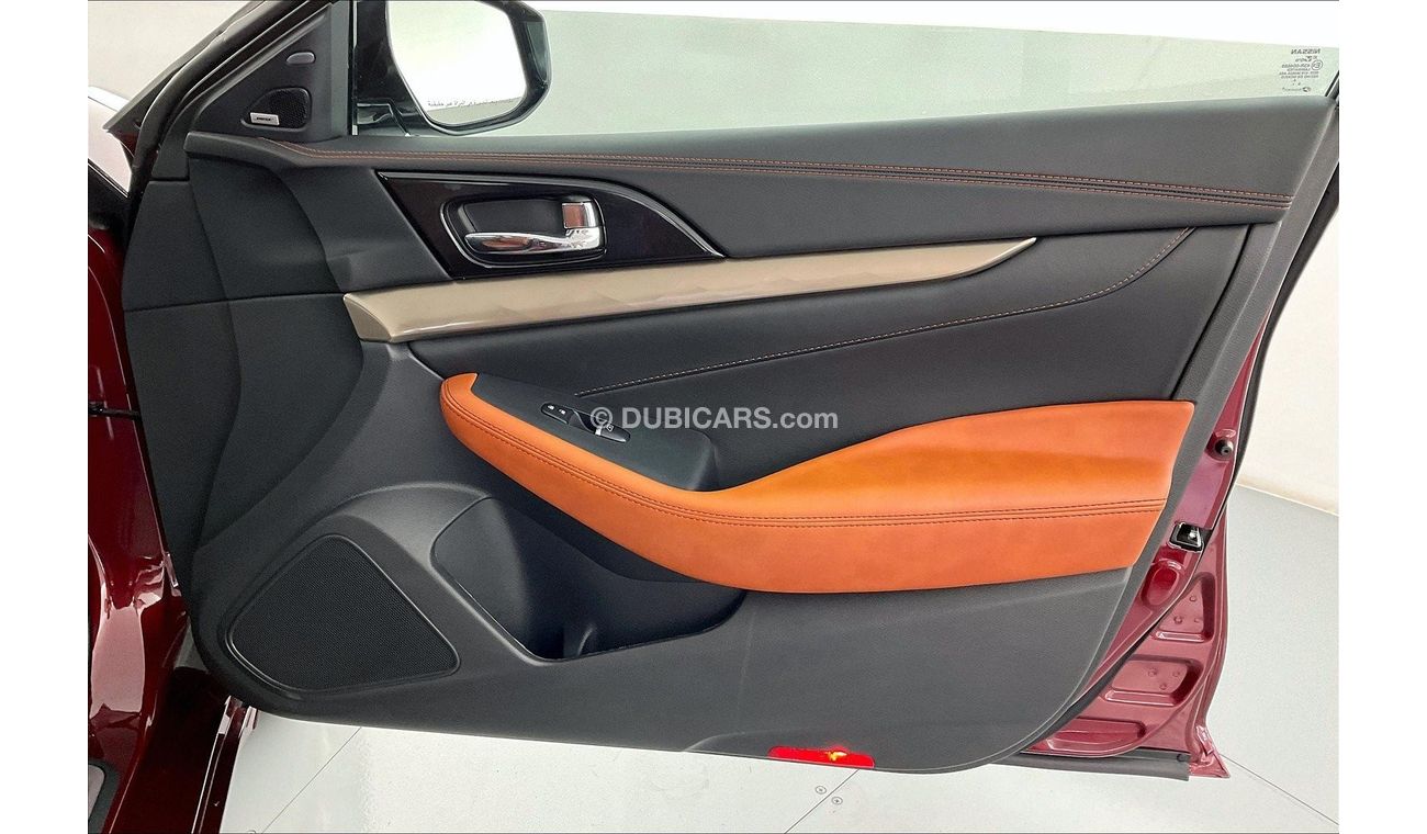 Nissan Maxima SR Midnight