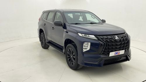 Mitsubishi Montero Sport GLX SIGNATURE EDITION 3 | Zero Down Payment | Home Test Drive