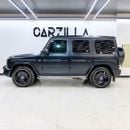 Mercedes-Benz G 63 AMG 4MATIC SUV AED 13,905 P.M l 0% Down Payment l Mercedes G 63 AMG | Perfect Condition