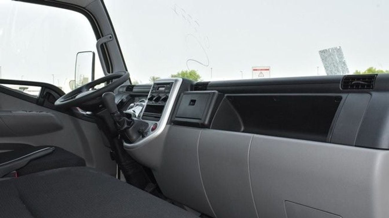 ميتسوبيشي فوسو كانتير Mitsubishi Fuso canter 100 ltr  No ABS model 2026 Diesel