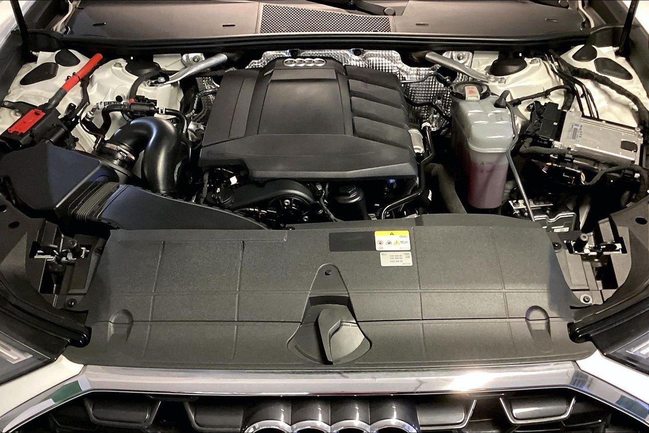 أودي A6 40 TFSI | شامل الضمان | 0 ﺪﻔﻋﺓ ﺃﻮﻟﻯ