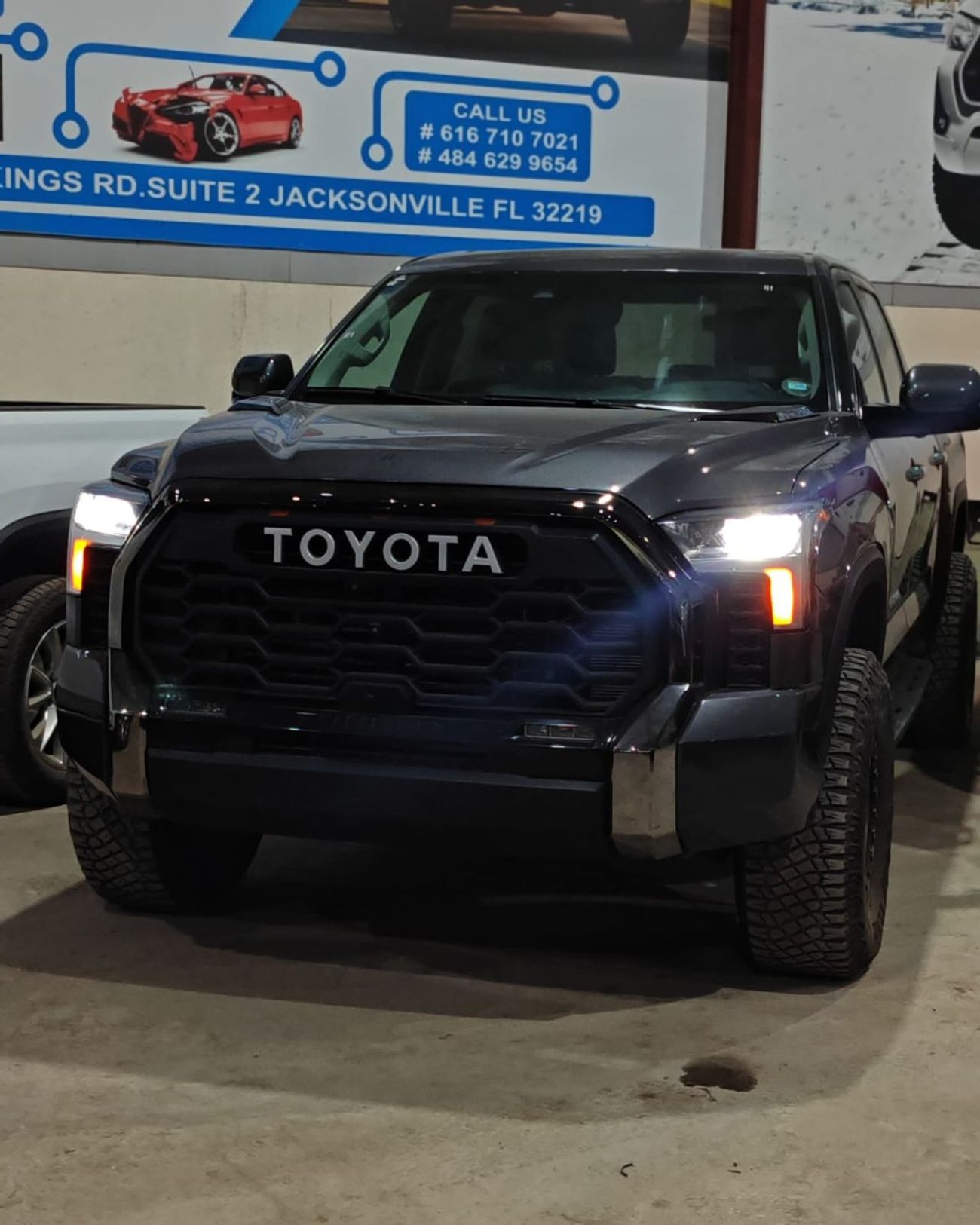 تويوتا تاندرا 3.4 TWIN TURBO V6 HYBRID I FORCE MAX