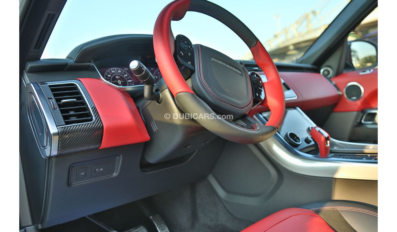 Land Rover Range Rover Sport 2019