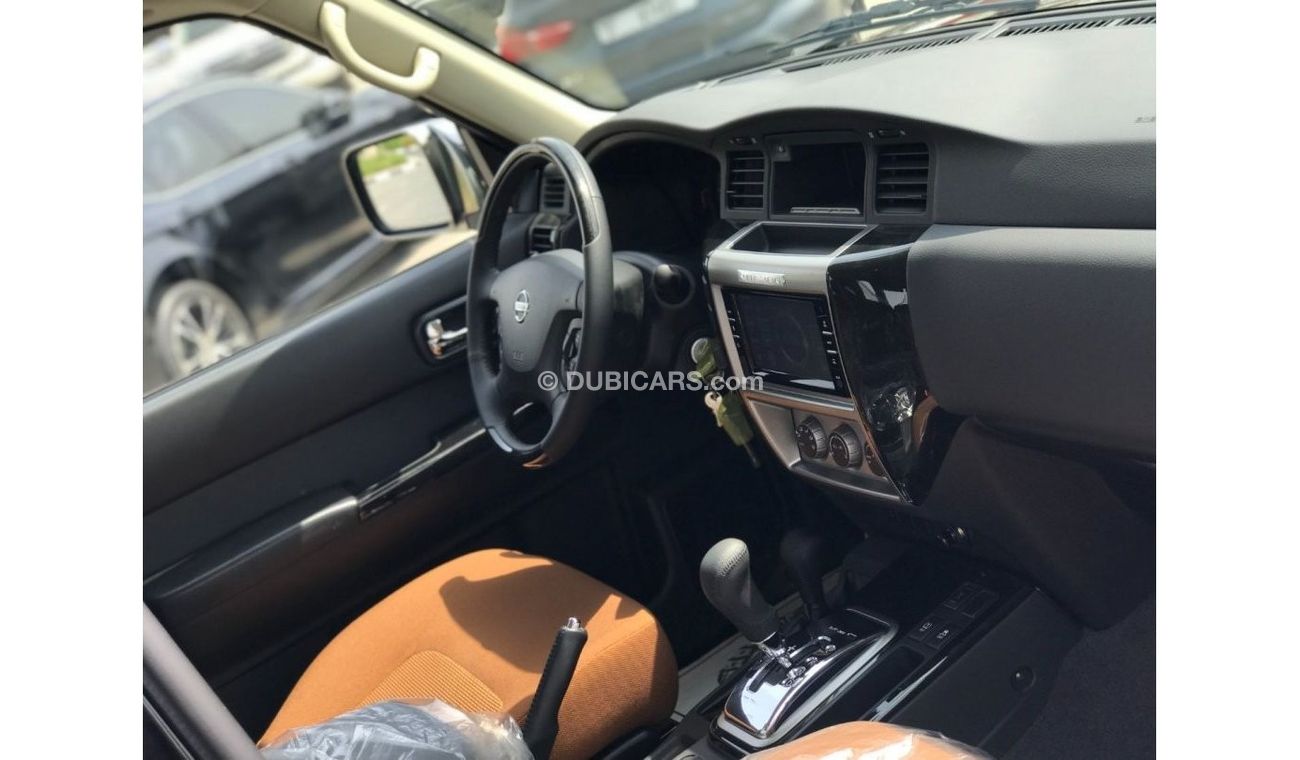 Nissan Patrol Super Safari NISSAN PATROL SUPER SAFARI 2022 GCC WARRANTY