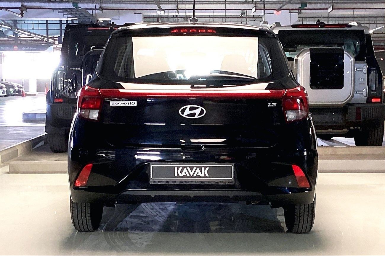 Hyundai Grand i10 Smart | Guaranteed Warranty | 0 Down Payment