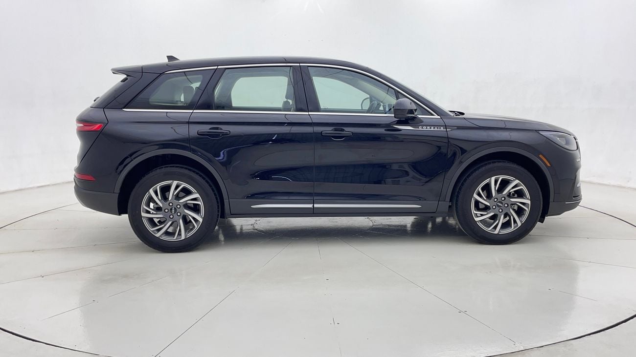 Lincoln Corsair Std 2.0L 2023 STD | AED 1577/Month | 0 DP | 30 Day Return | Warranty | Service History