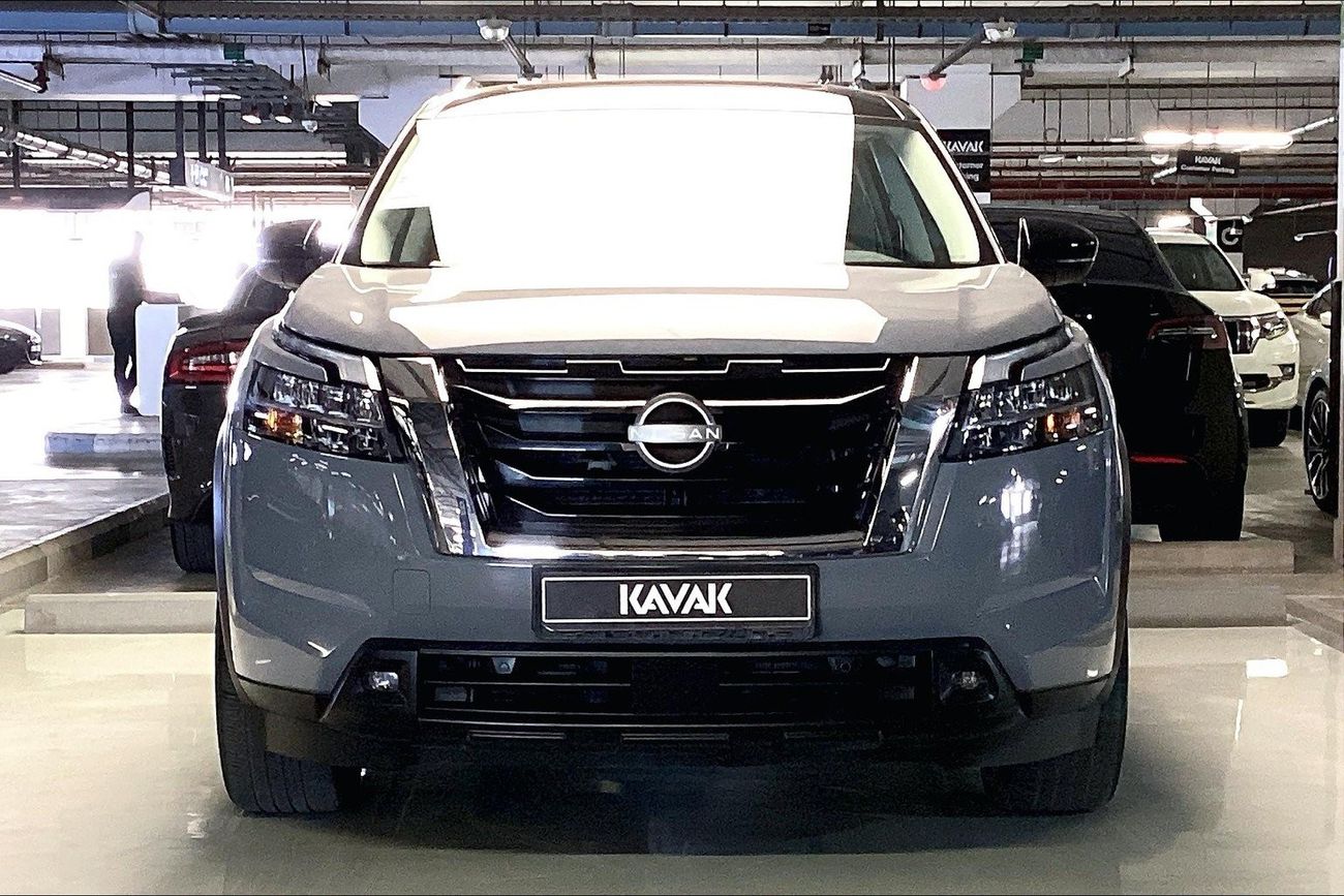 Nissan Pathfinder SV | Guaranteed Warranty | 0 Down Payment