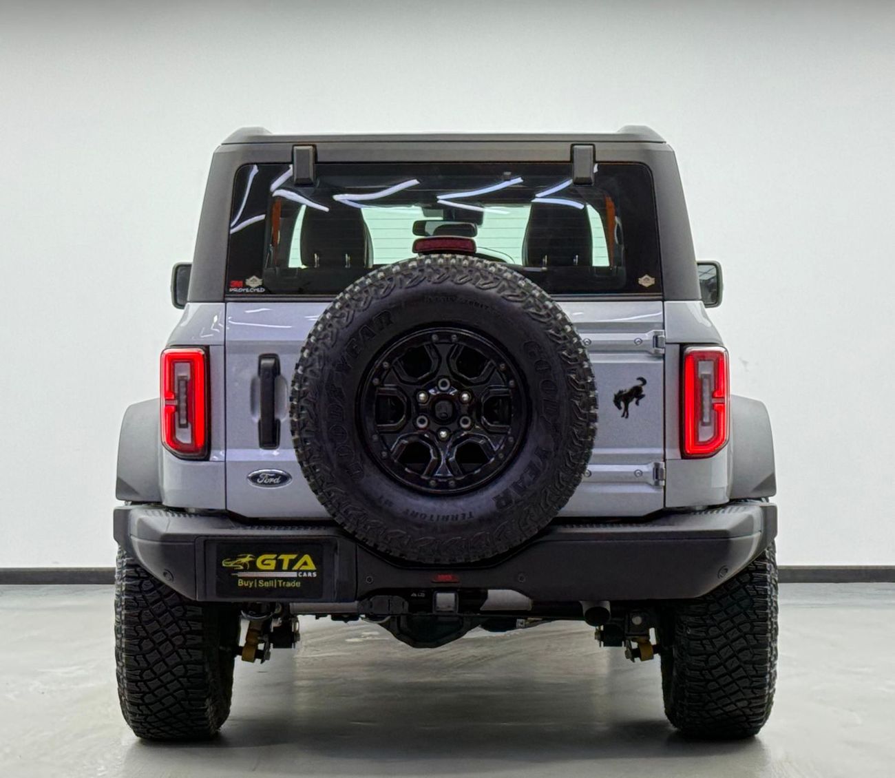 Ford Bronco Wildtrak 2.7L (5 Seater) 2022 Ford Bronco Wildtrak, 2027 Ford Warranty + Service Pack, Full Ford Ser