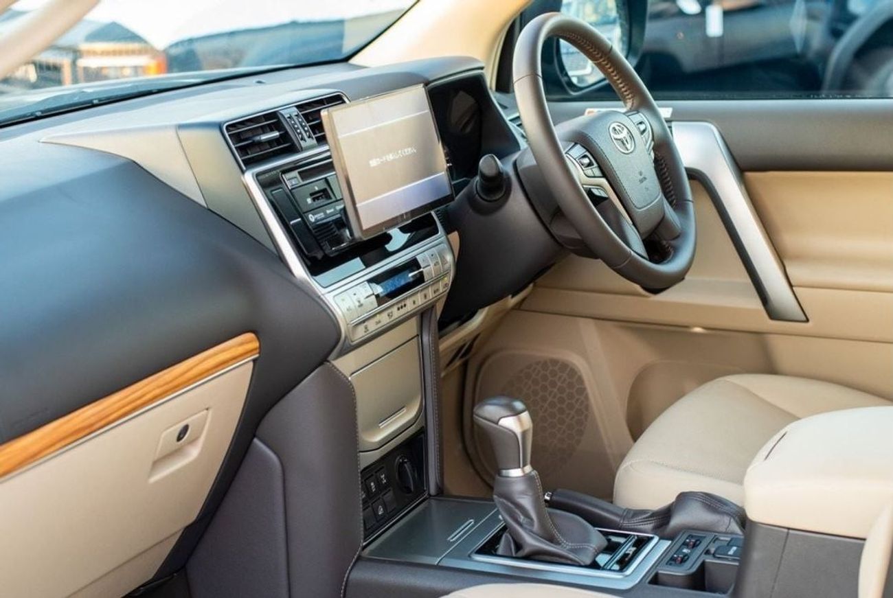 Toyota Prado TX 2.8L 2023