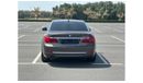 BMW 730Li Exclusive MODEL 2014 GCC CAR PERFECT CONDITION INSIDE AND OUTSIDE FULL T