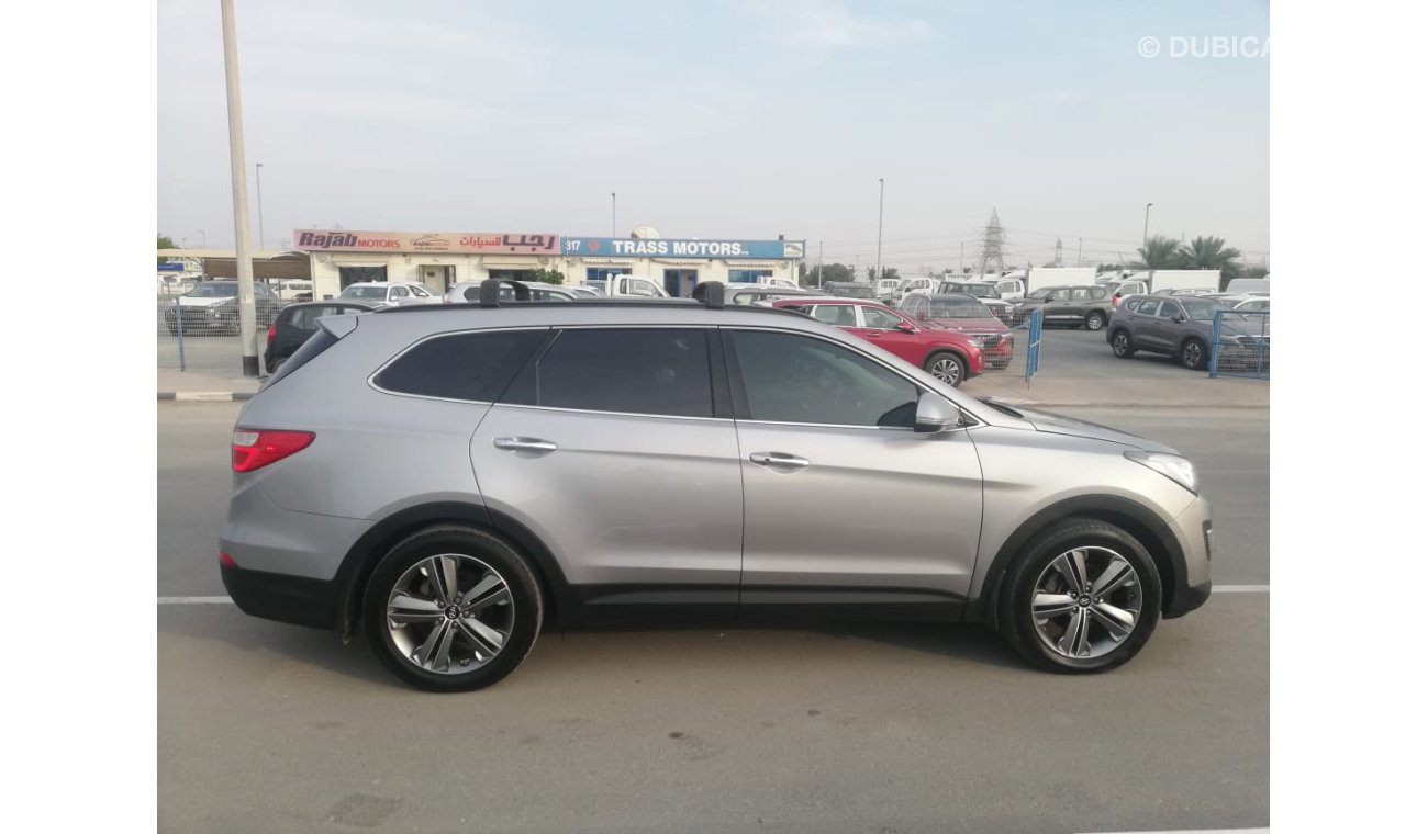 Hyundai Santa Fe 7 SEATER PANORAMIC ROOF