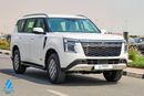Nissan Patrol LE T2 3.5L V6 AWD 9AT 2026 | 8-Seater | Power Tailgate | 18” Alloy Wheels | Full Safety
