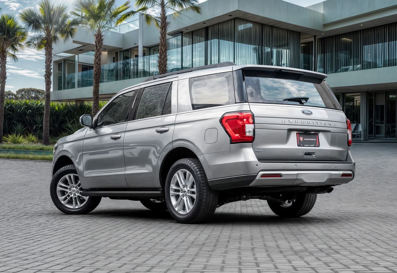 فورد إكسبيديشن Expedition XLT | 3,623 P.M | 0% Downpayment | EXPEDITION XLT + | 2030 AGENCY WARRANTY!