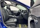 Mercedes-Benz C 300 Std 2.0L (258 HP) 2021 Mercedes-Benz C300 AMG, Full Service History, Warranty, Low Km, Full Option,