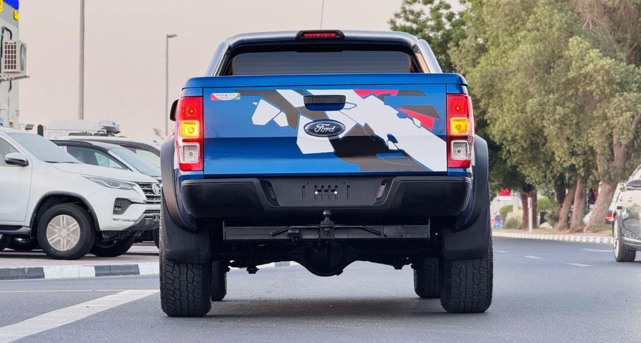 Ford Ranger Raptor SMART CAB | 2.2L DIESEL | AUTO TRANSMISSION | RHD | 2WD DRIVE | 2015