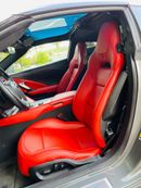 شيفروليه كورفت شيفروليه كورفت C7 Z51 خليجي 2015 بحاله ممتازه بدون حوادث