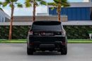 لاند روفر رينج روفر سبورت HSE Dynamic | 2,742 P.M  | 0% Downpayment | Excellent Condition!
