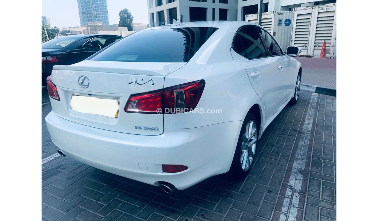 Lexus IS250
