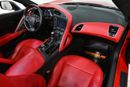 Chevrolet Corvette stingray 3LT 2015 Chevrolet Corvette Stingray, Full Service History, Excellent Condition, GCC