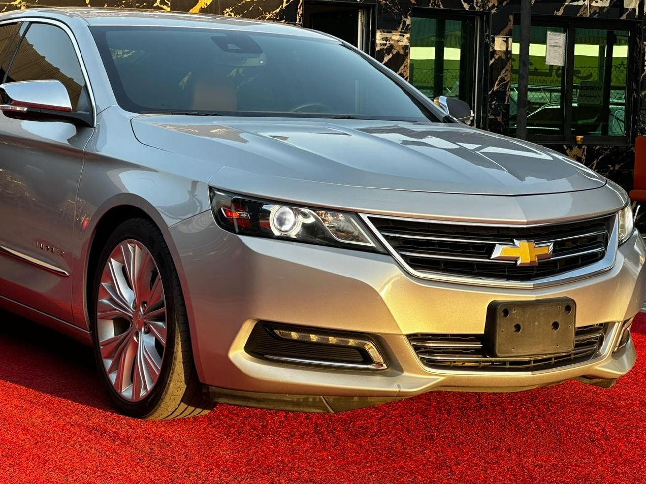 شيفروليه إمبالا LTZ