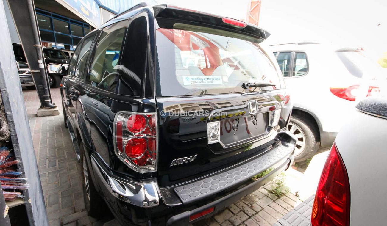 هوندا سي آر في