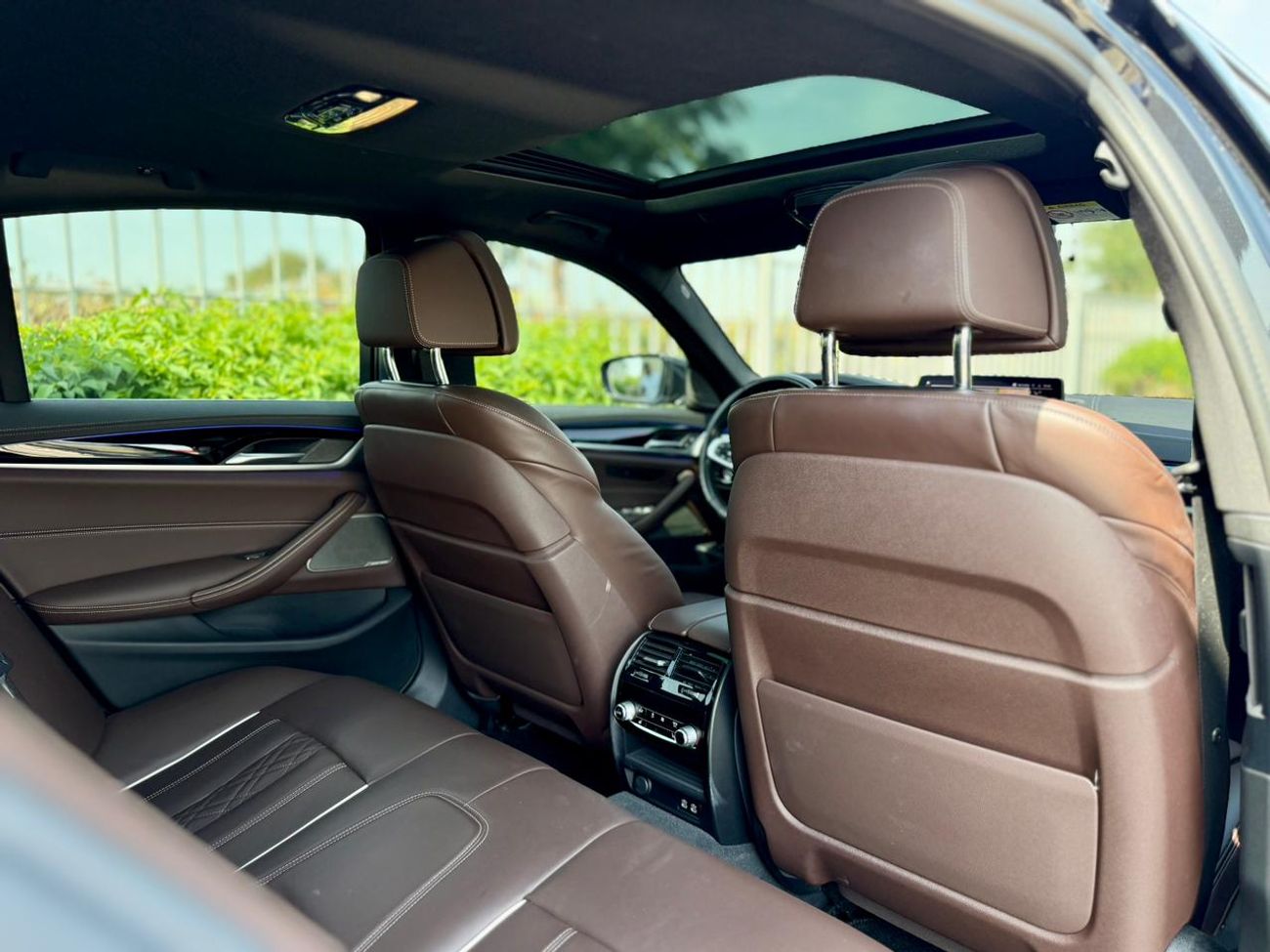 BMW 530i M Sport 2.0L