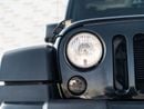 Jeep Wrangler Willys Wheeler 3.6L A/T (2 Door)