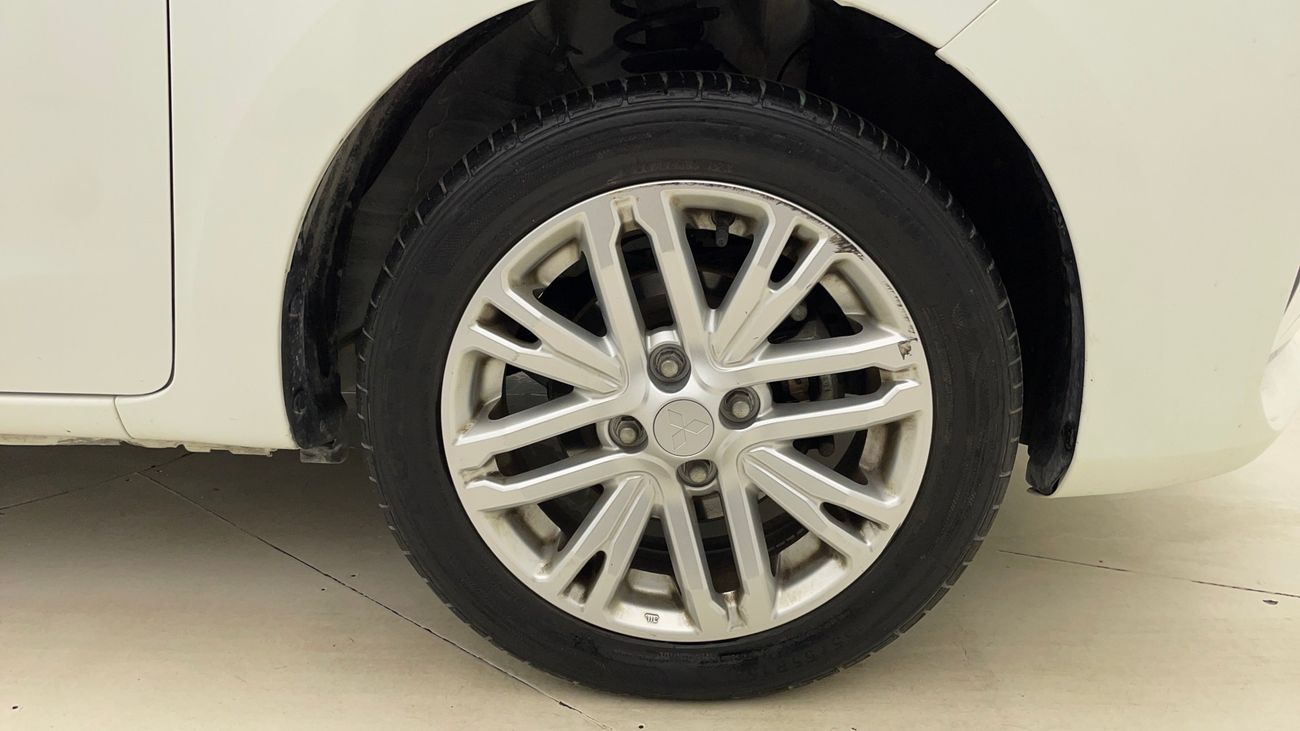 Mitsubishi Attrage GLX HIGHLINE 1.2 | Zero Down Payment | Home Test Drive