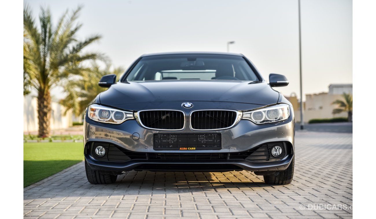 BMW 428i i