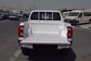 تويوتا هيلوكس 2.7L (4x4) Petrol SR5