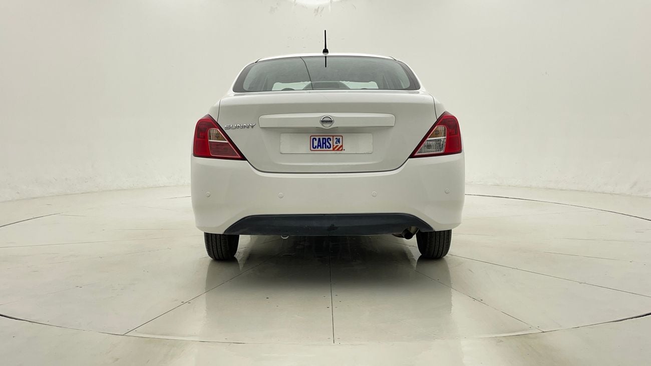 Nissan Sunny SV 1.6 | Zero Down Payment | Free Home Test Drive