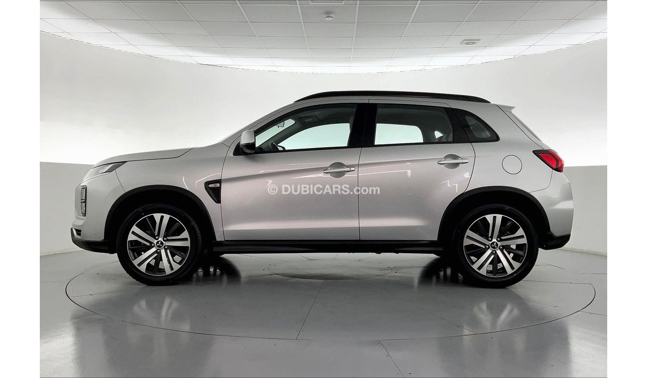 Mitsubishi ASX GLX Midline