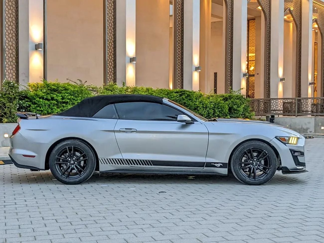 Ford Mustang Convertible Ecoboost US Specs Immaculate Condition With Shelby Body Kit
