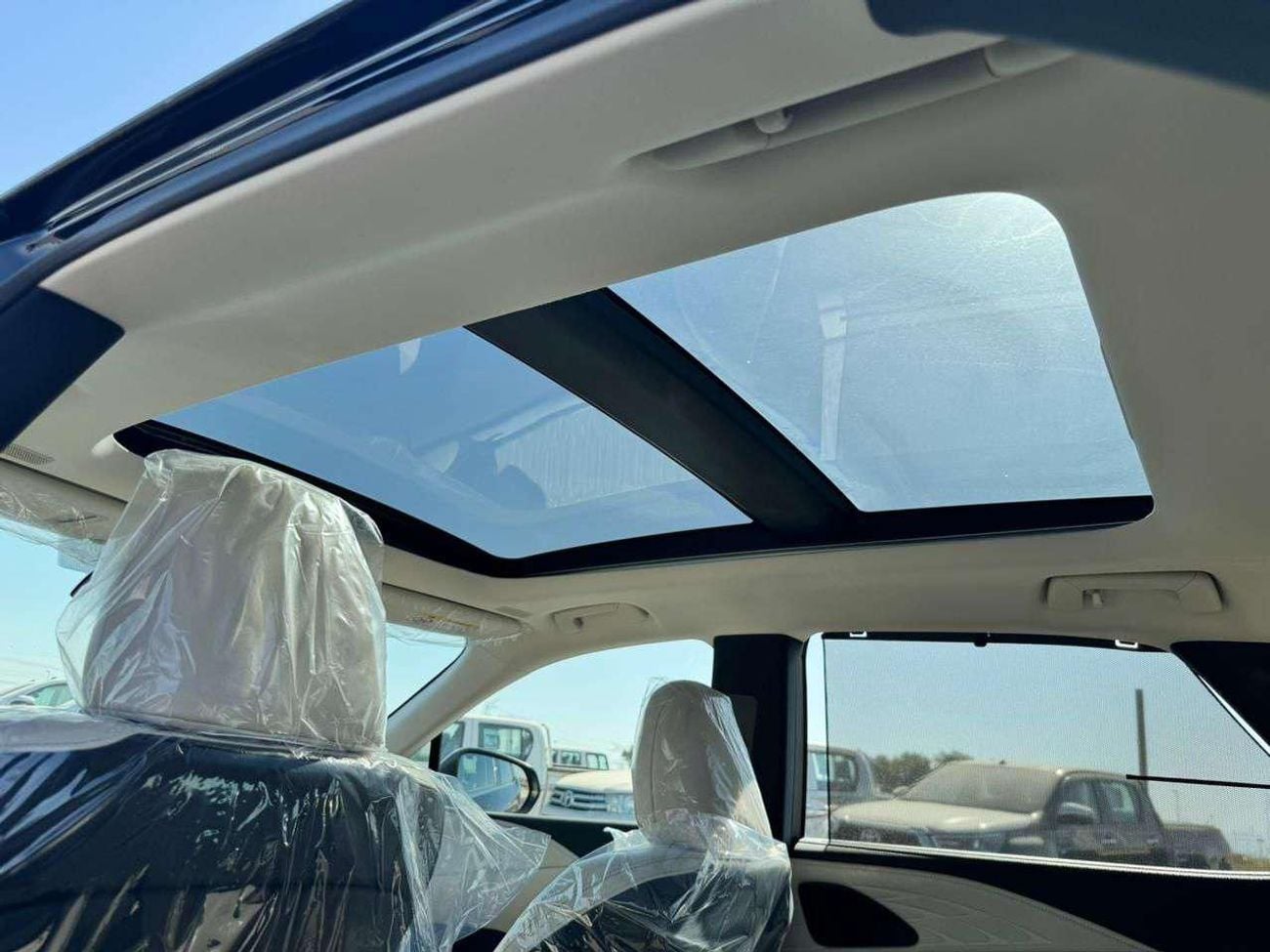 لكزس RX 350 PRESTIGE