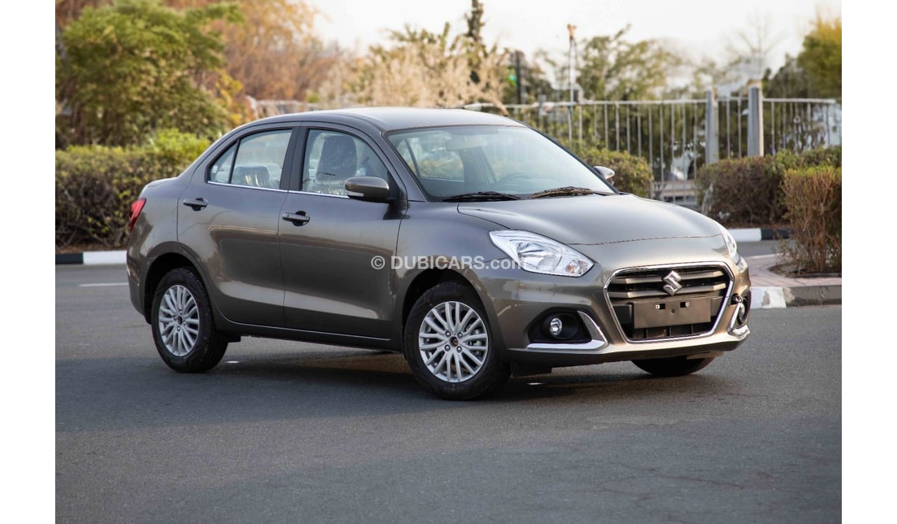 Suzuki Dzire 2023 Suzuki Dzire 1.2L GLX | Petrol - Automatic | Colors Available: Grey, White & Silver
