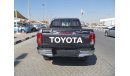 Toyota Hilux 2.4L Diesel Double Cab GLX S Manual