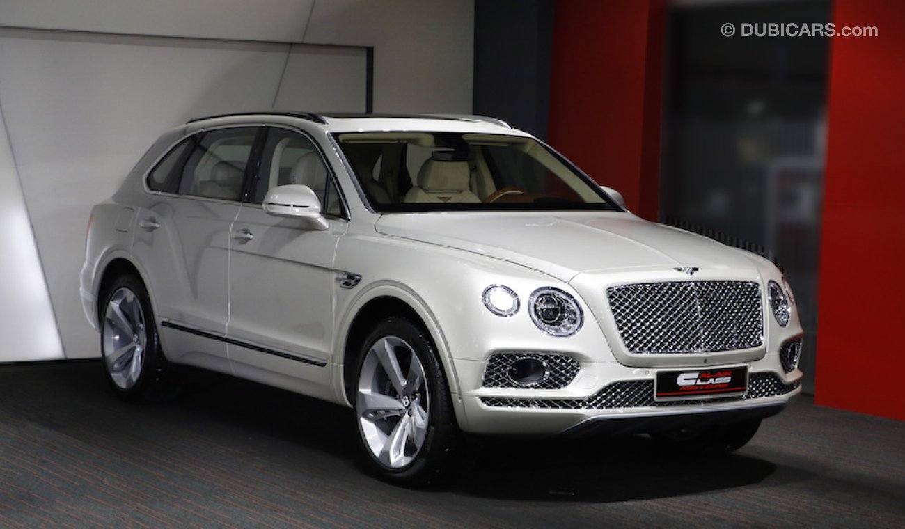 Bentley Bentayga