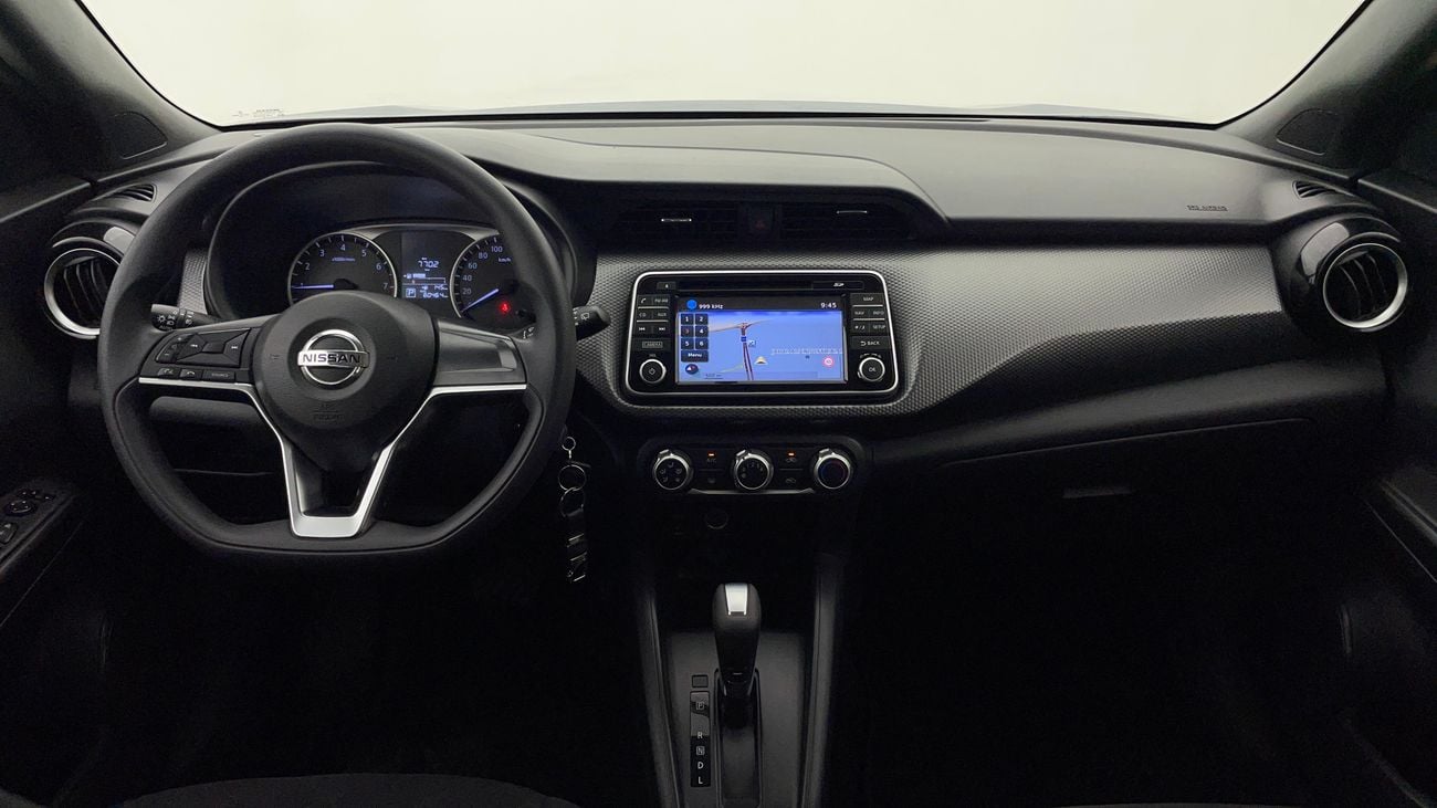 Nissan Kicks SV 1.6 | Zero Down Payment | Home Test Drive