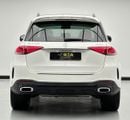 Mercedes-Benz GLE 450 2023 Mercedes-Benz GLE 450 4Matic Black Edition, 2028 Mercedes Warranty, Mercedes Full Service Histo